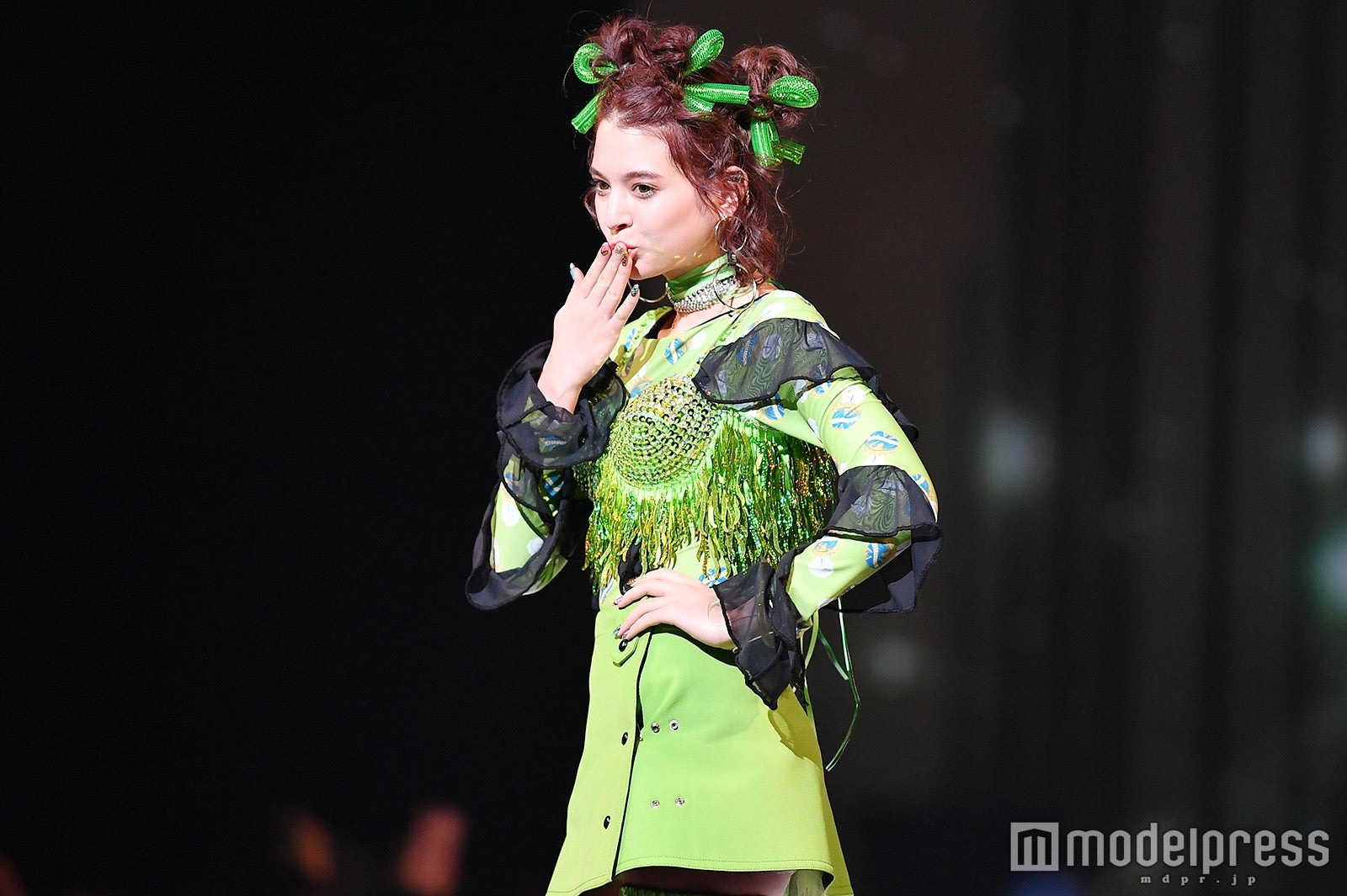 瑛茉ジャスミン （C）モデルプレス