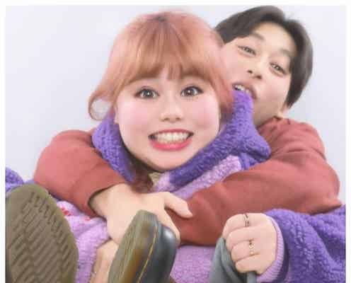 結婚発表のくれまぐUraN&あさひ、密着プリクラ公開「ギャップがすごい」「どうなってるの?」ツッコミ殺到