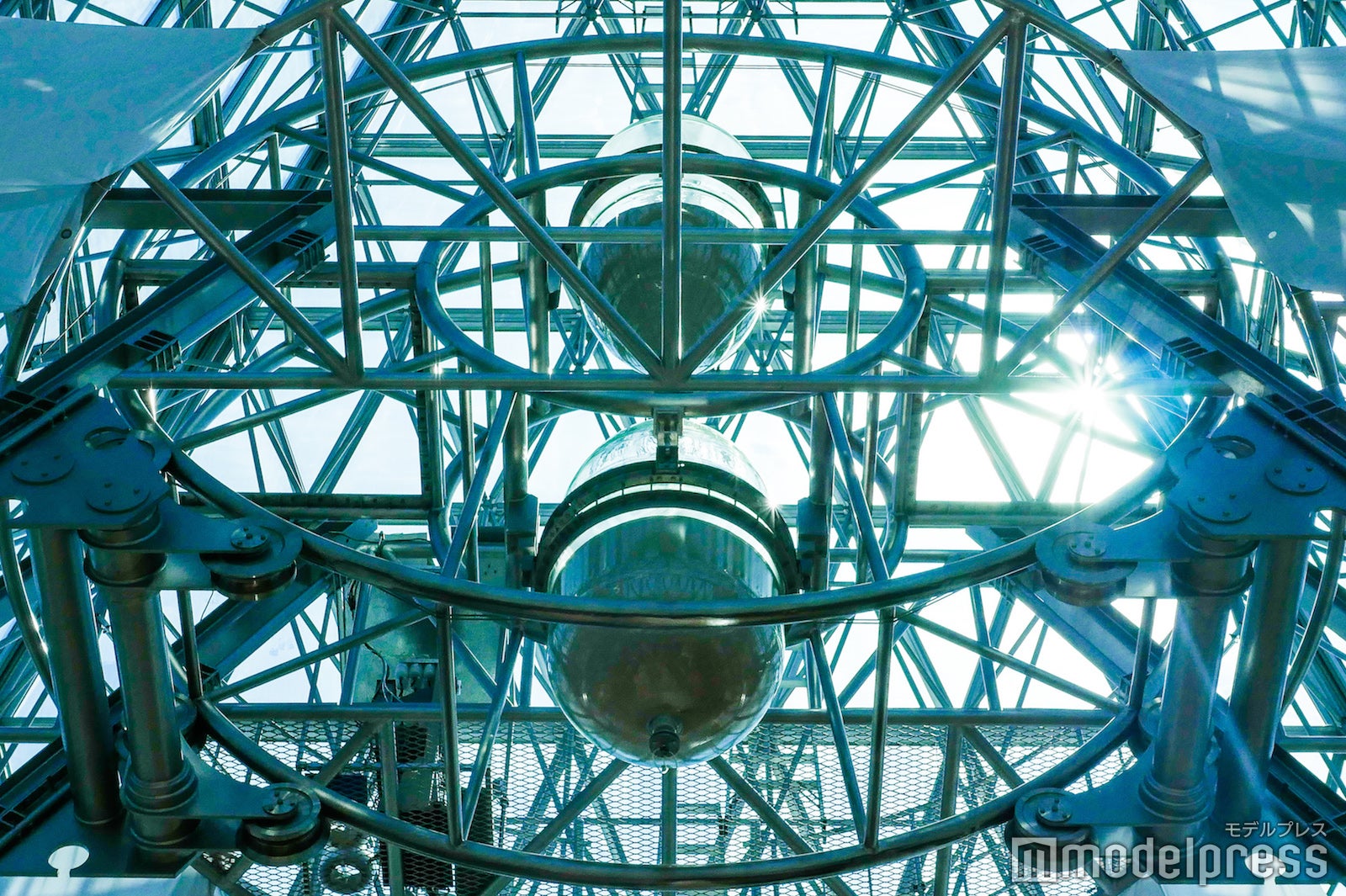 1年計の「砂暦」 （C）モデルプレス