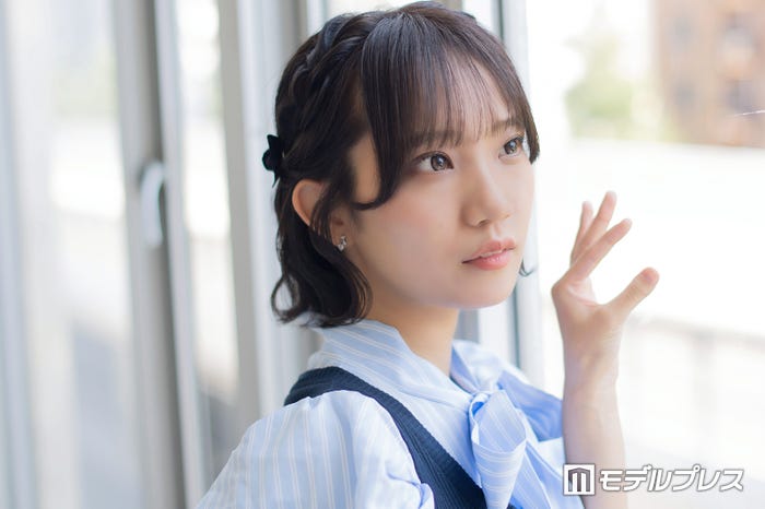 熊坂茜さん(C)モデルプレス