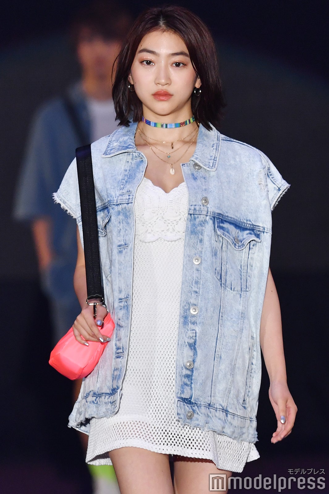 田辺かほ（C）モデルプレス