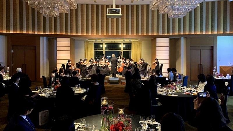 室内オーケストラ「東京シンフォニア」