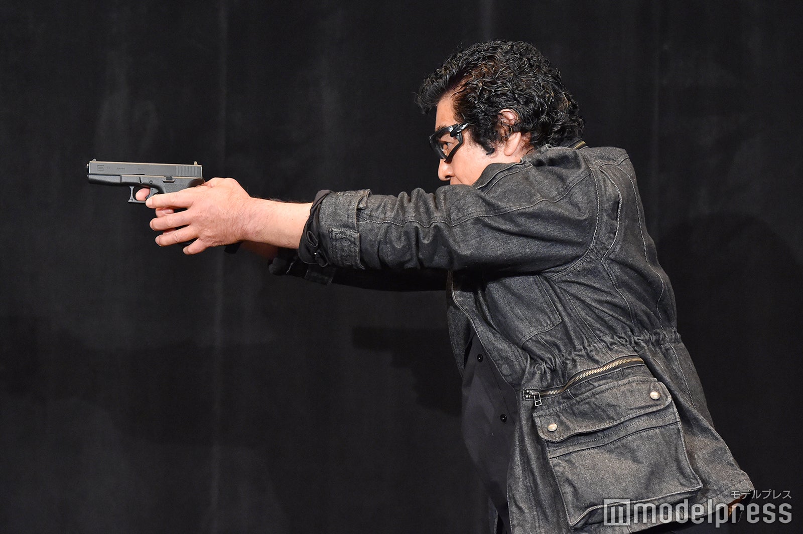 藤岡弘、（C）モデルプレス