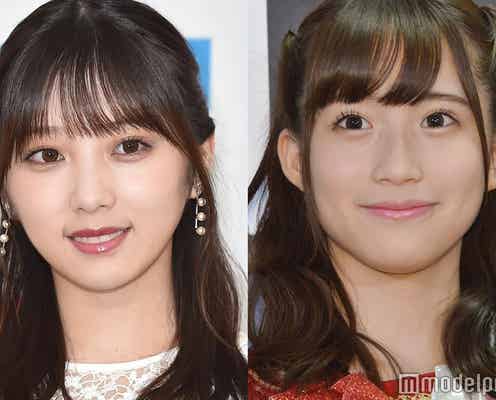 乃木坂46掛橋沙耶香“憧れの先輩”与田祐希への想い語る「加入前に推しメンで…」