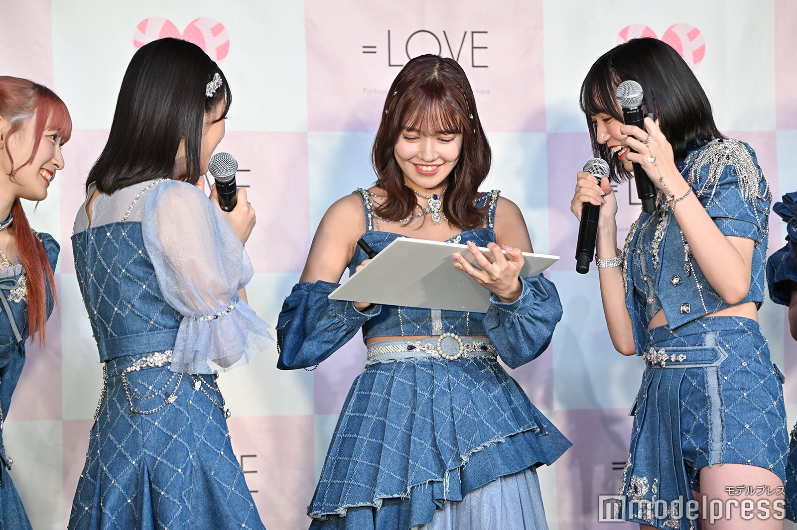 ＝LOVE （C）モデルプレス