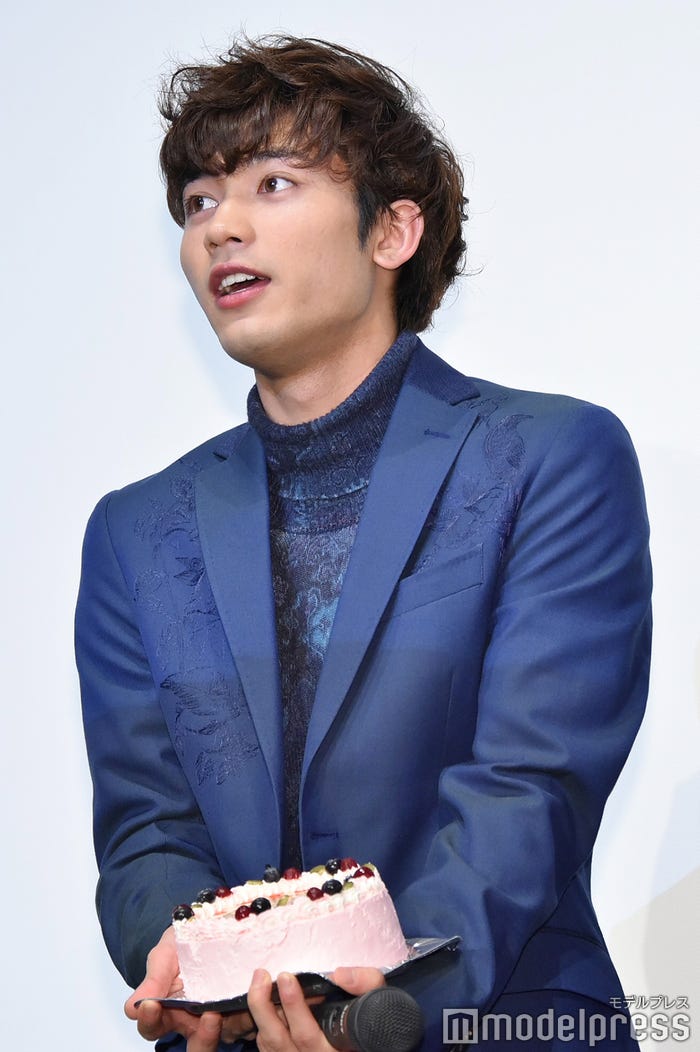 板垣瑞生 (C)モデルプレス