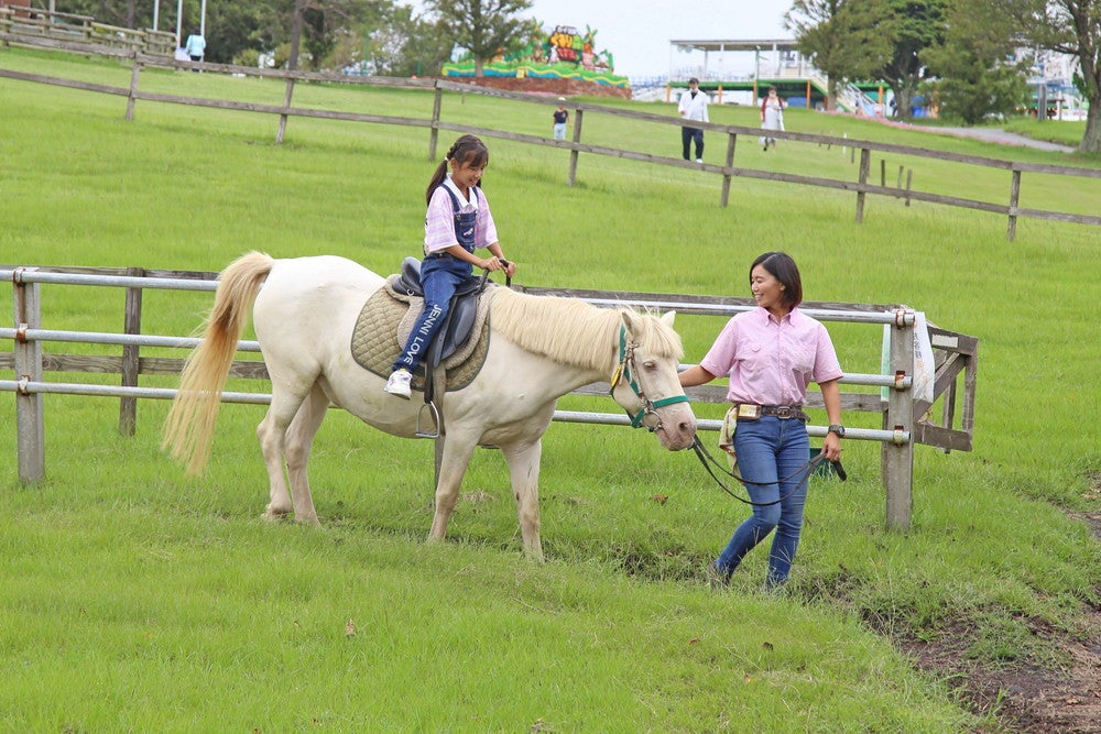 マザー牧場／画像提供：THE FARM