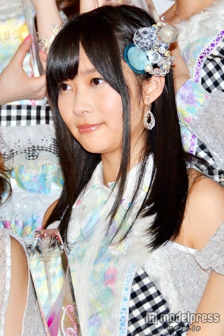 「第5回AKB48選抜総選挙」で1位を獲得したHKT48指原莉乃