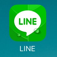LINEアイコンが期間限定で変更