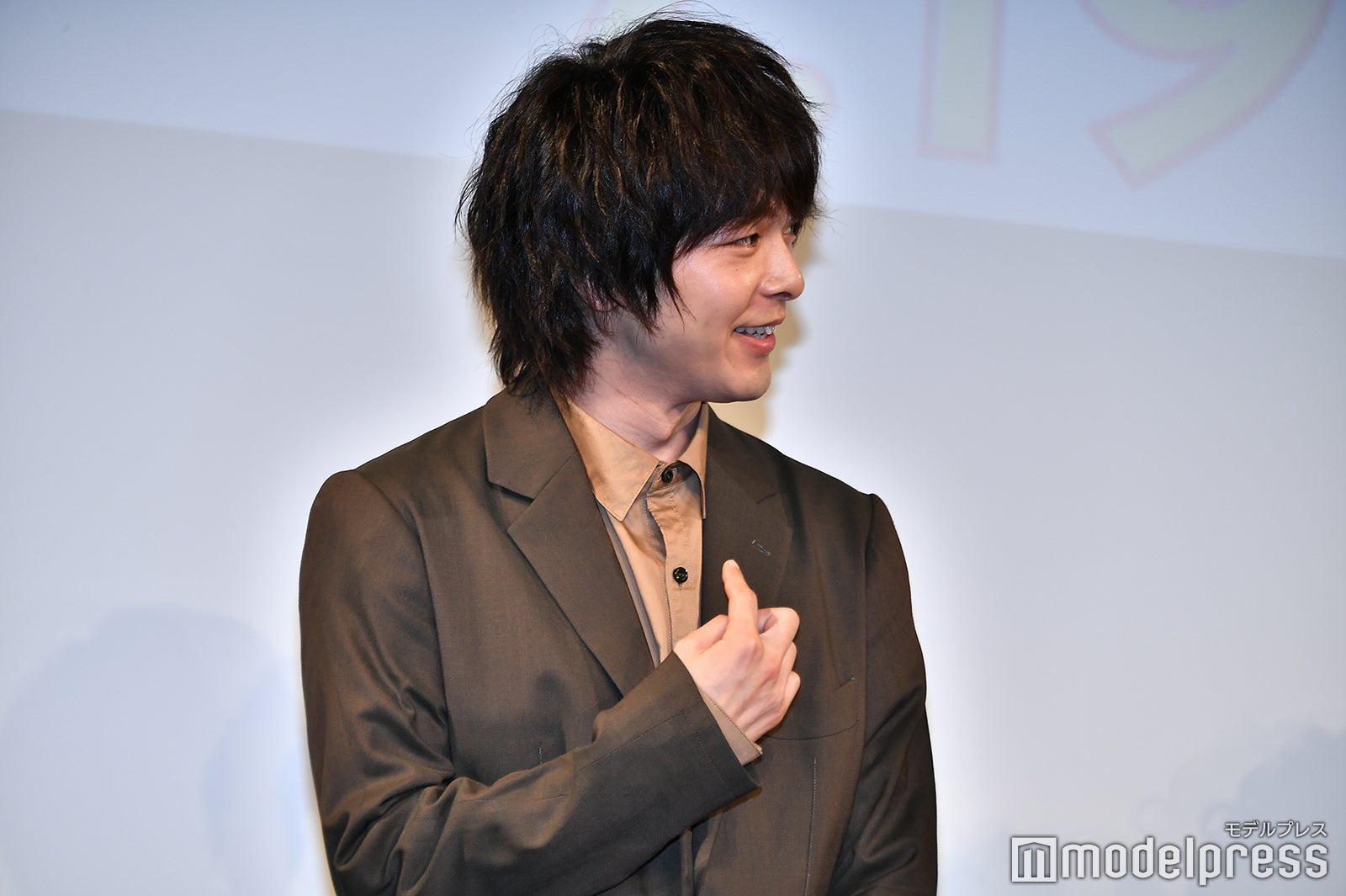 中村倫也 （C）モデルプレス