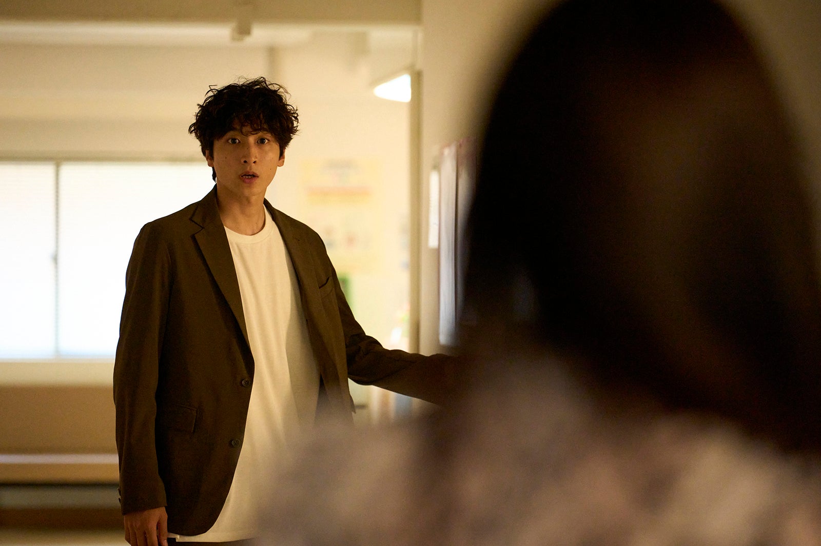 小関裕太「癒やしのお隣さんには秘密がある」第5話より（C）日本テレビ