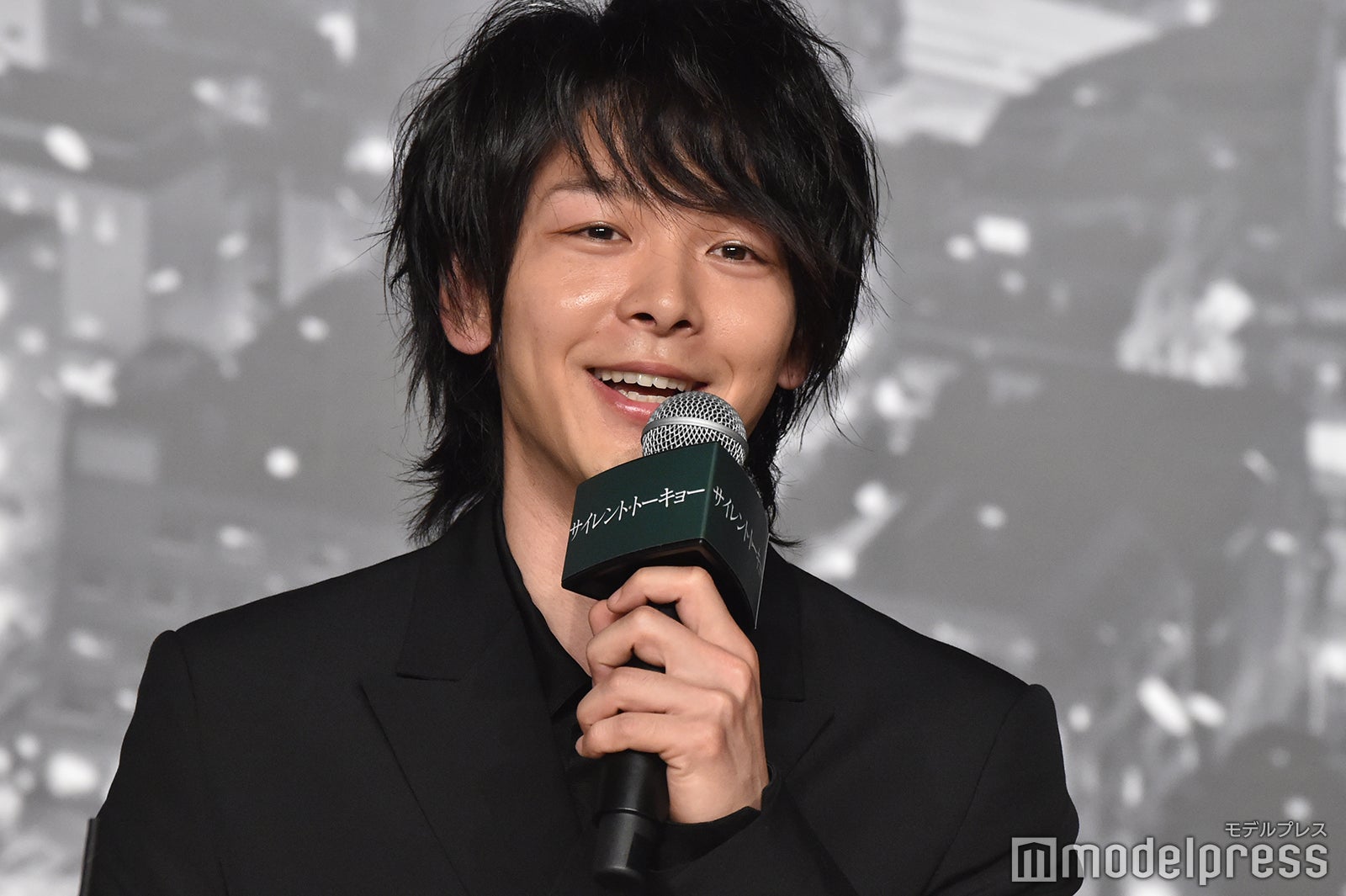 中村倫也（C）モデルプレス