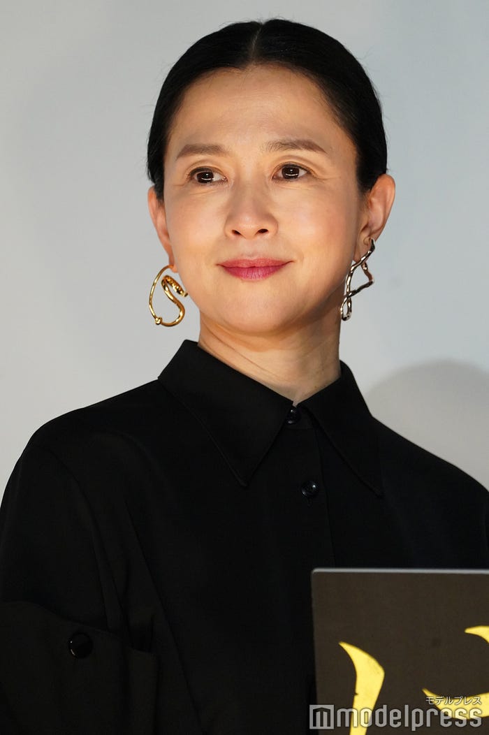 坂井真紀(C)モデルプレス