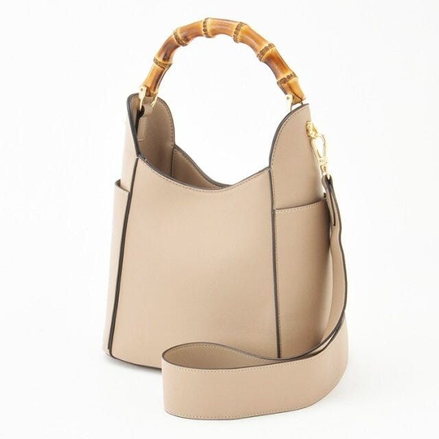 しまむら　新作　コラボ　ショルダーバッグ