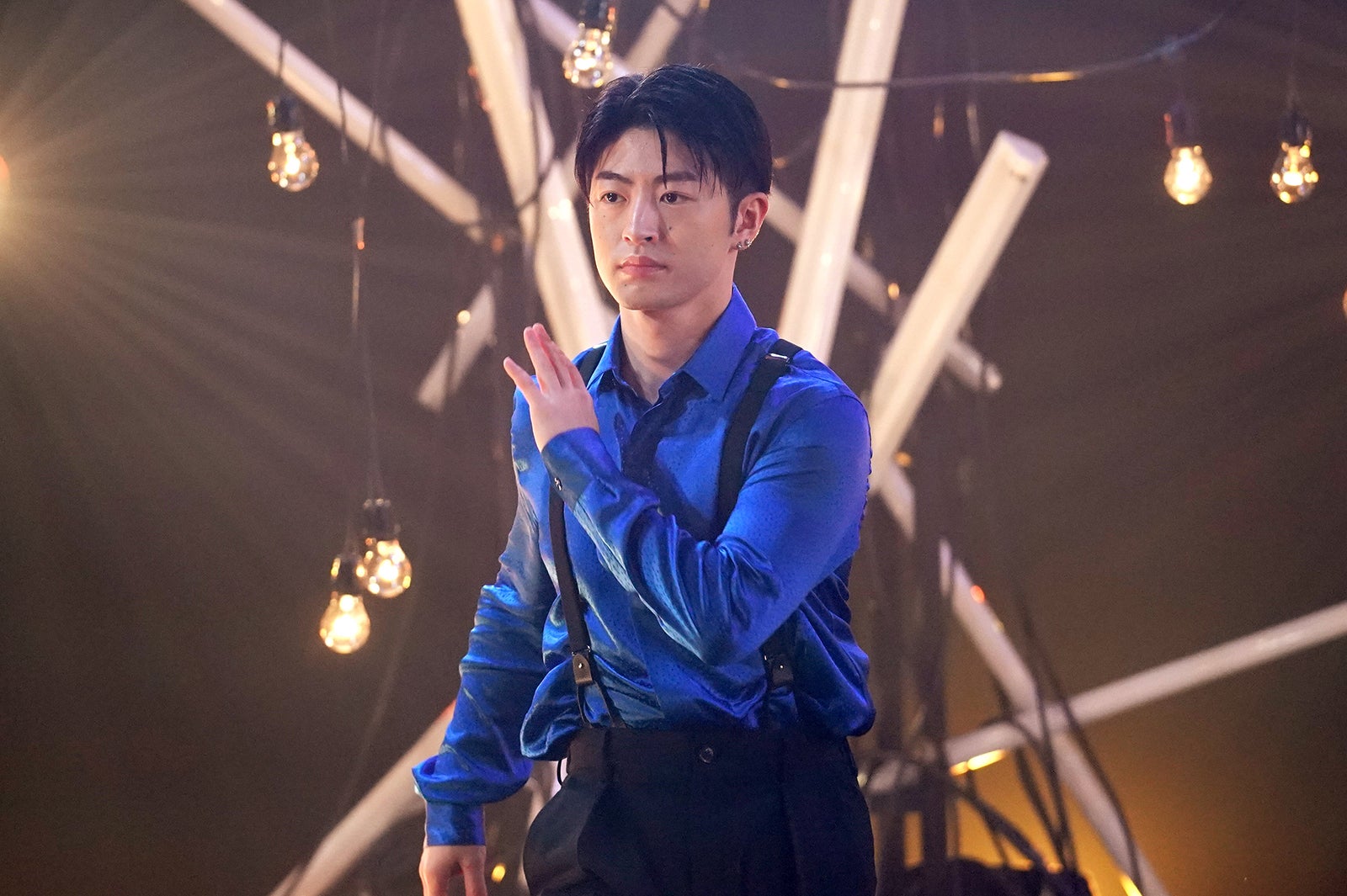 佐野玲於 （C）日本テレビ