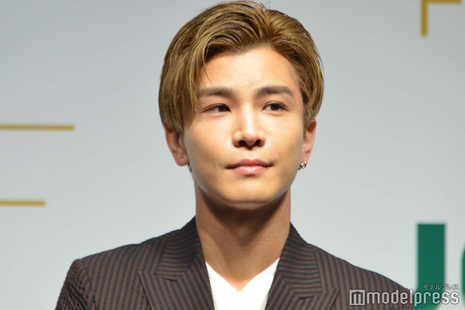 岩田剛典（C）モデルプレス