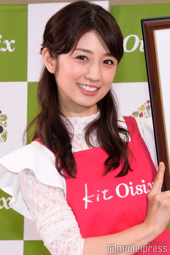 小倉優子(C)モデルプレス