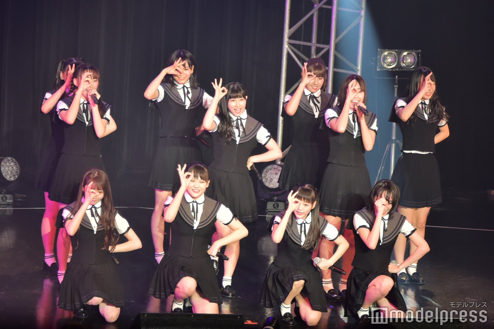 ／＝LOVE （C）モデルプレス