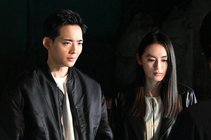 竜星涼、八木莉可子「潜入兄妹 特殊詐欺特命捜査官」最終話(C)日本テレビ