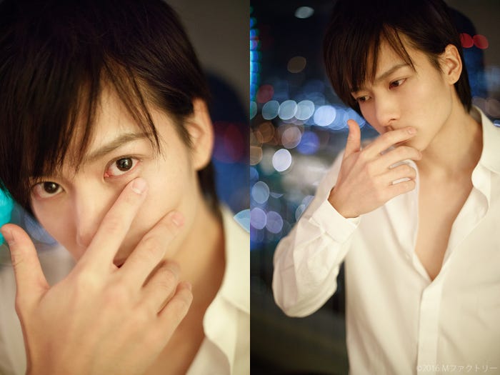 『月刊 小澤廉 ×小林裕和』より(提供写真)