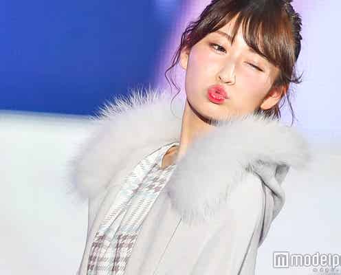 NMB48吉田朱里、専属モデルは諦めていた…8年目で掴んだ夢に称賛の声「48の希望」「誰も勝てない勢い」
