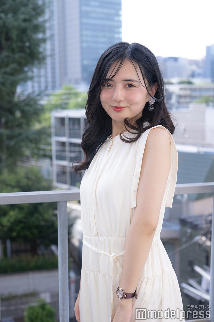 百合野愛実さん(C)モデルプレス