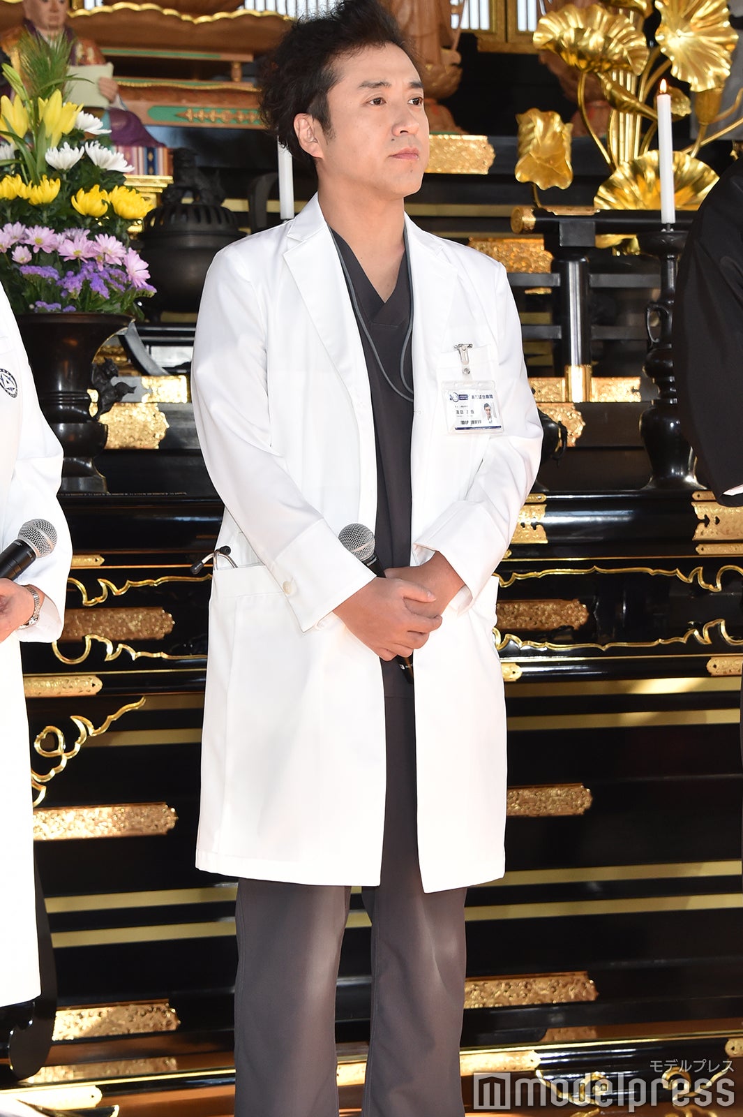 ムロツヨシ（C）モデルプレス