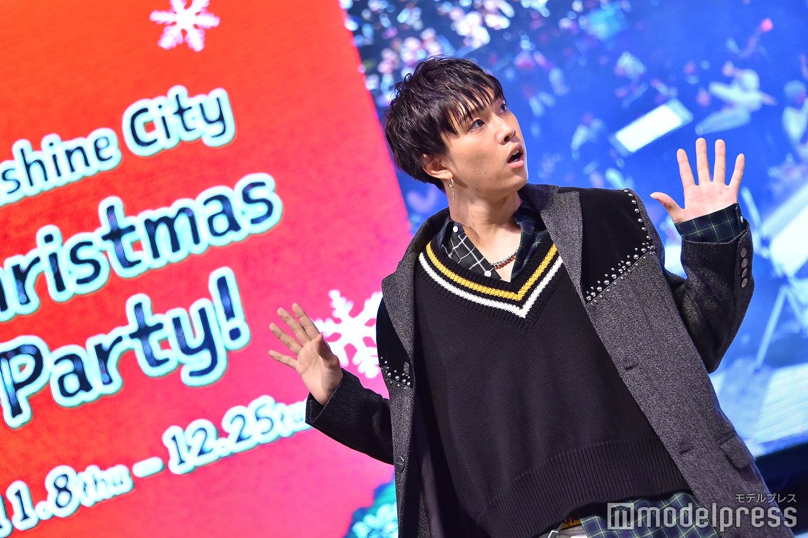 堀夏喜 （C）モデルプレス