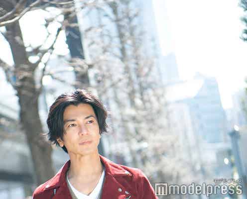 芸能生活32年・武田真治が語る“夢を叶える秘訣” 忌野清志郎さん・木村拓哉から受けた刺激と転機になった言葉
