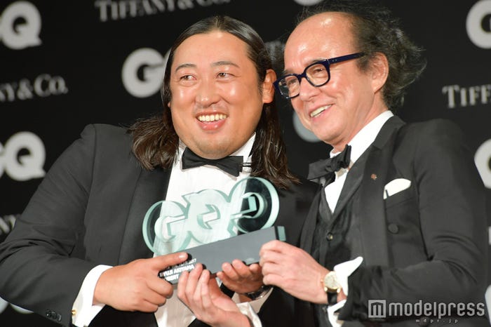 秋山竜次(C)モデルプレス