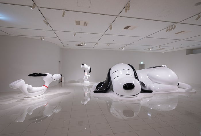 スヌーピーミュージアム（C）Peanuts Worldwide LLC