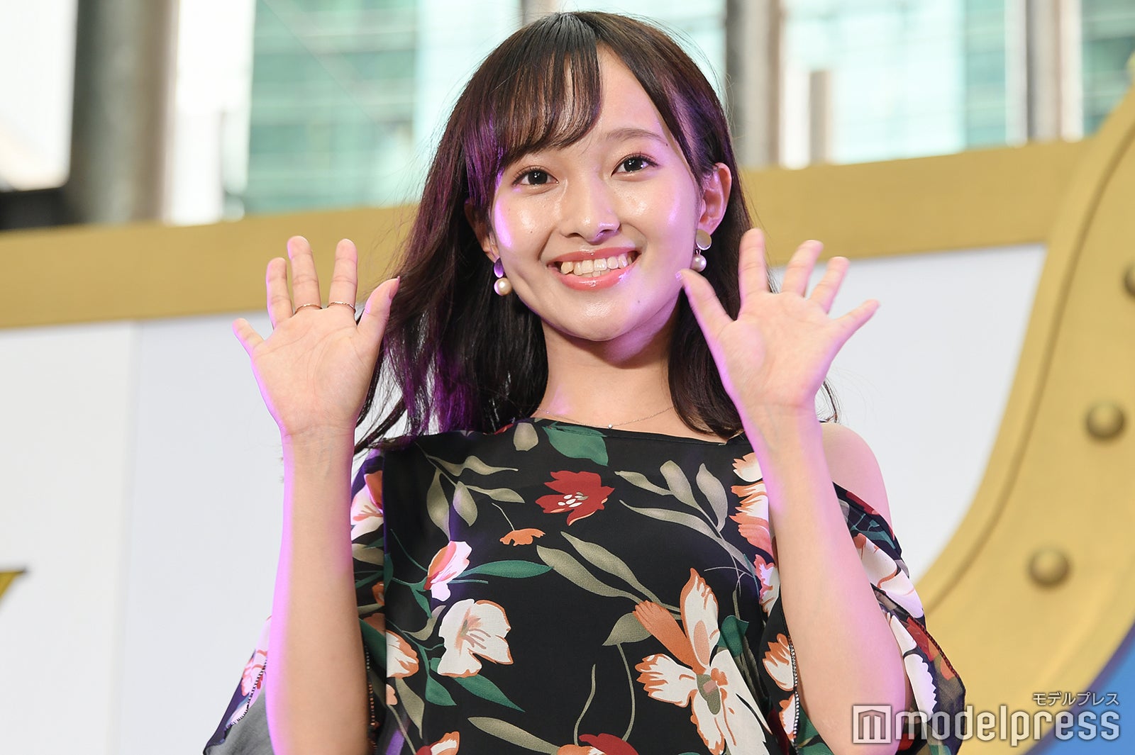 「MISS／MR COLLECTION 2019 in 超☆汐留パラダイス！」出場者（C）モデルプレス