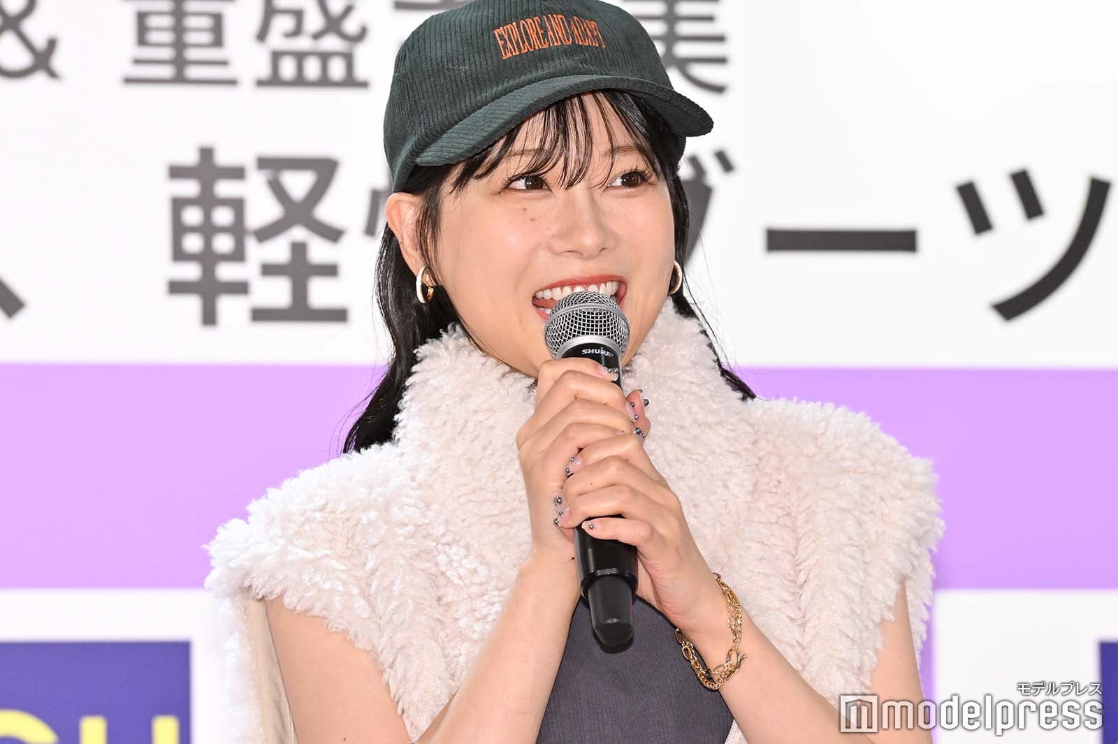 重盛さと美（C）モデルプレス