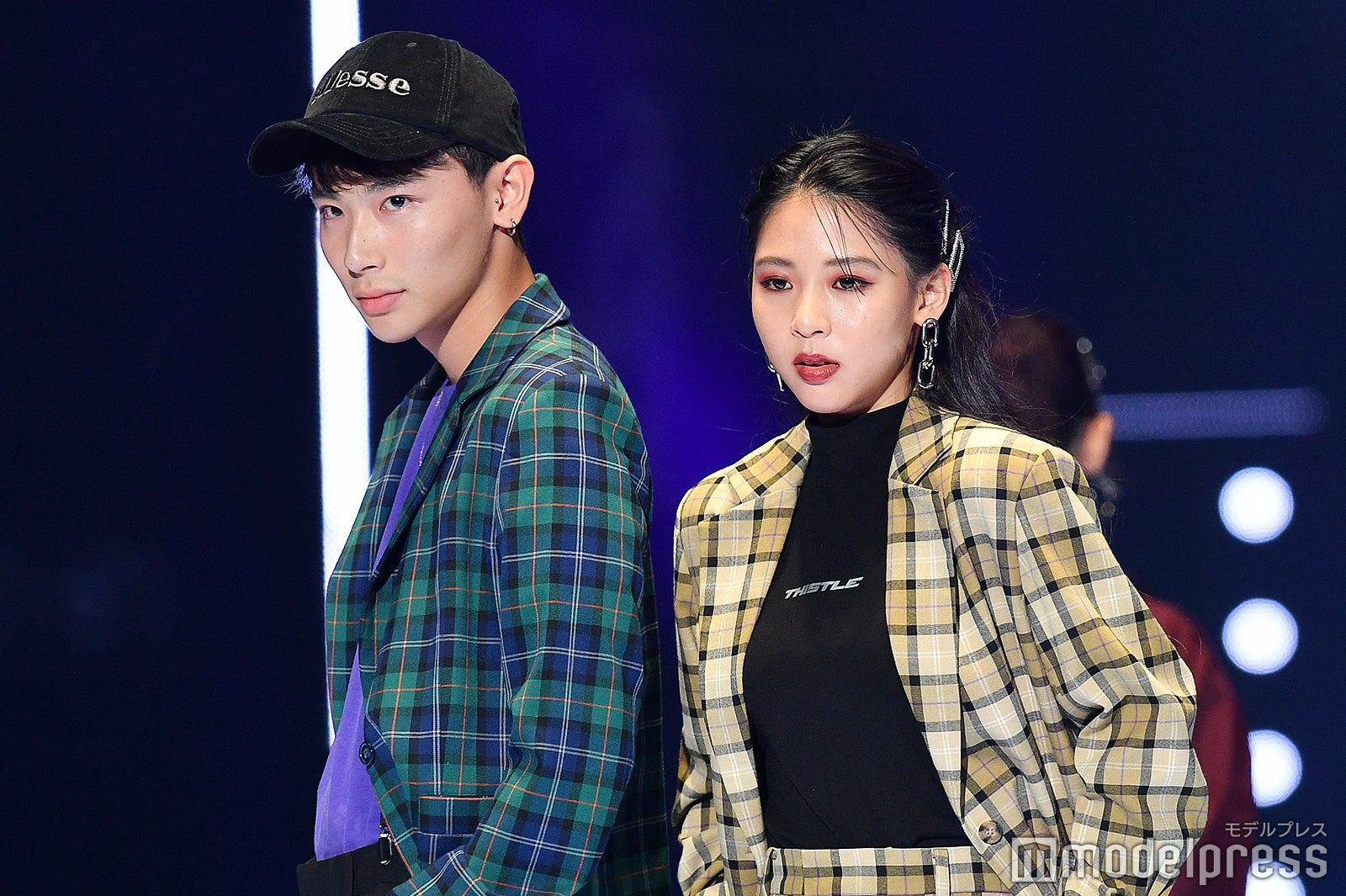 よしあき＆みち（C）モデルプレス