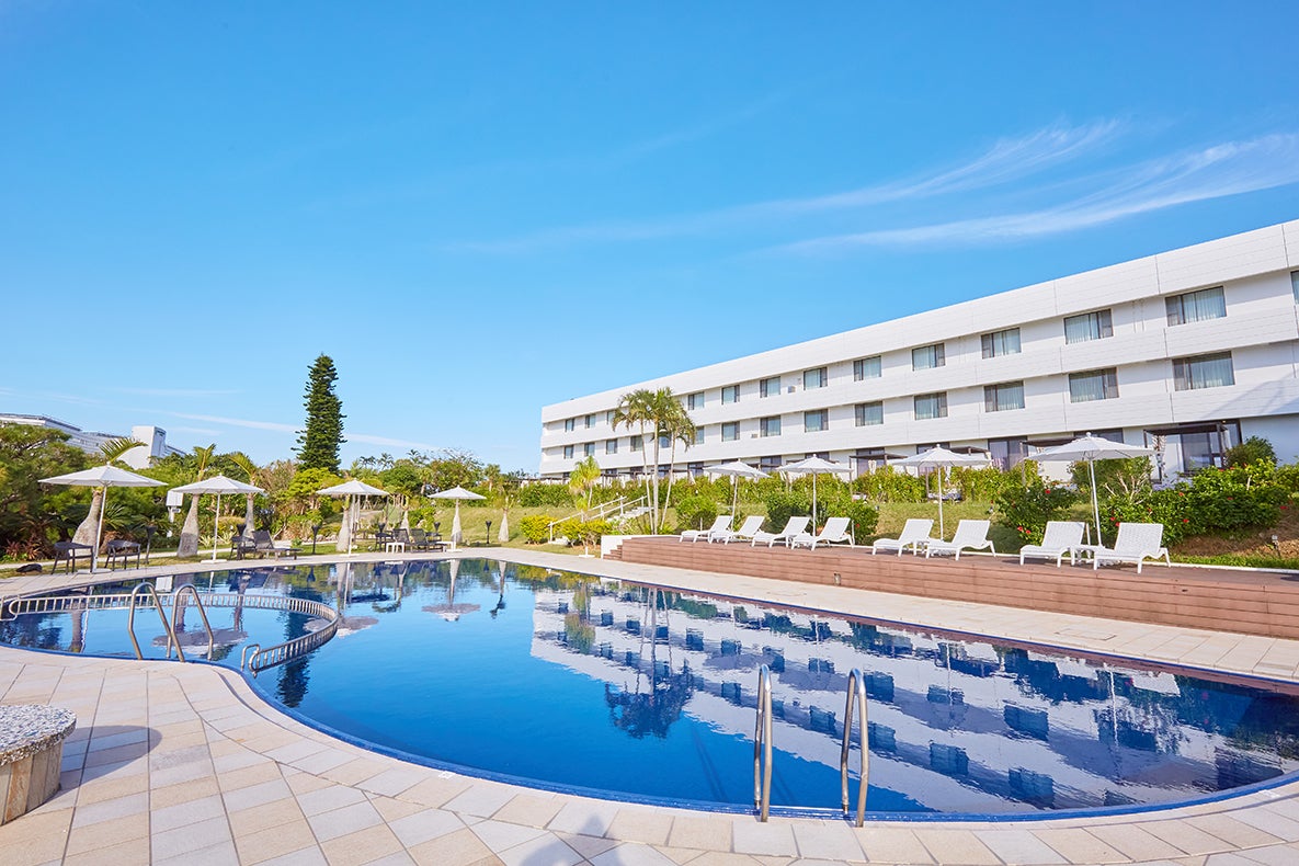 ロイヤルビューホテル美ら海／画像提供：前田産業ホテルズ