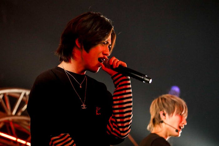 田中洸希 (提供写真)