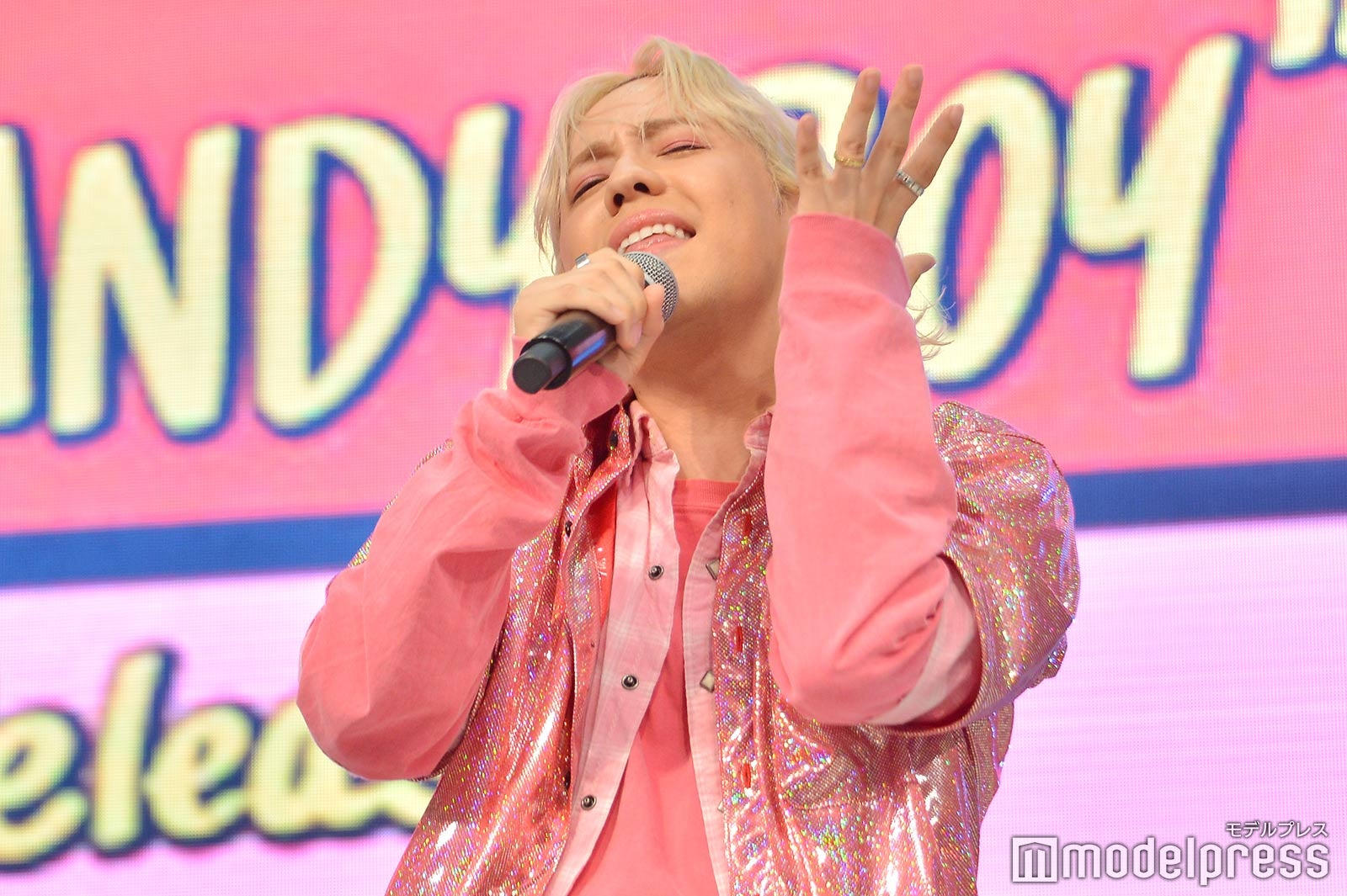 RYUCHELL（りゅうちぇる） （C）モデルプレス