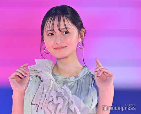 乃木坂46遠藤さくら、ぷく顔ショットにファン悶絶「バブい」「最強に目の保養」