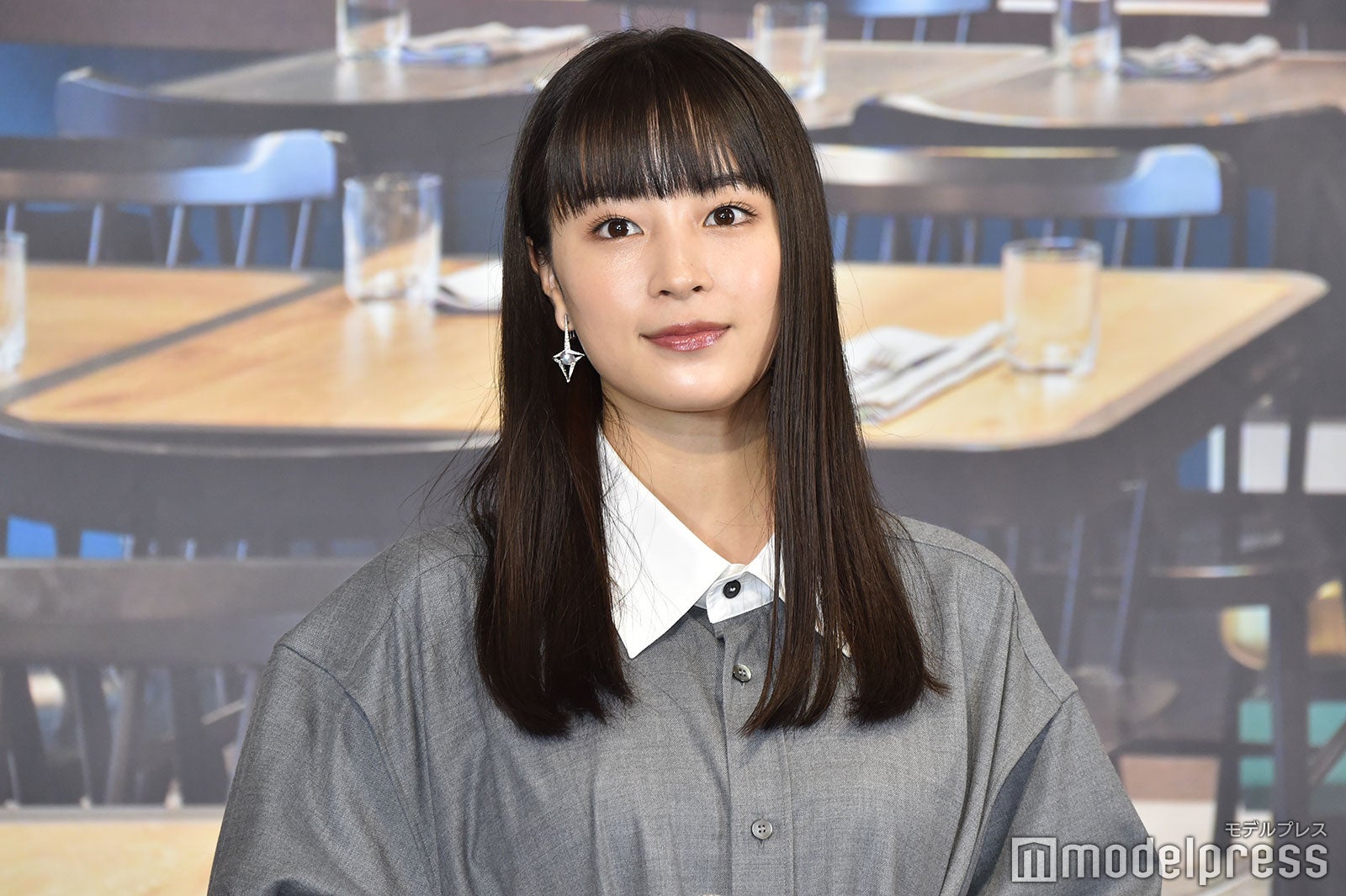 広瀬すず（C）モデルプレス