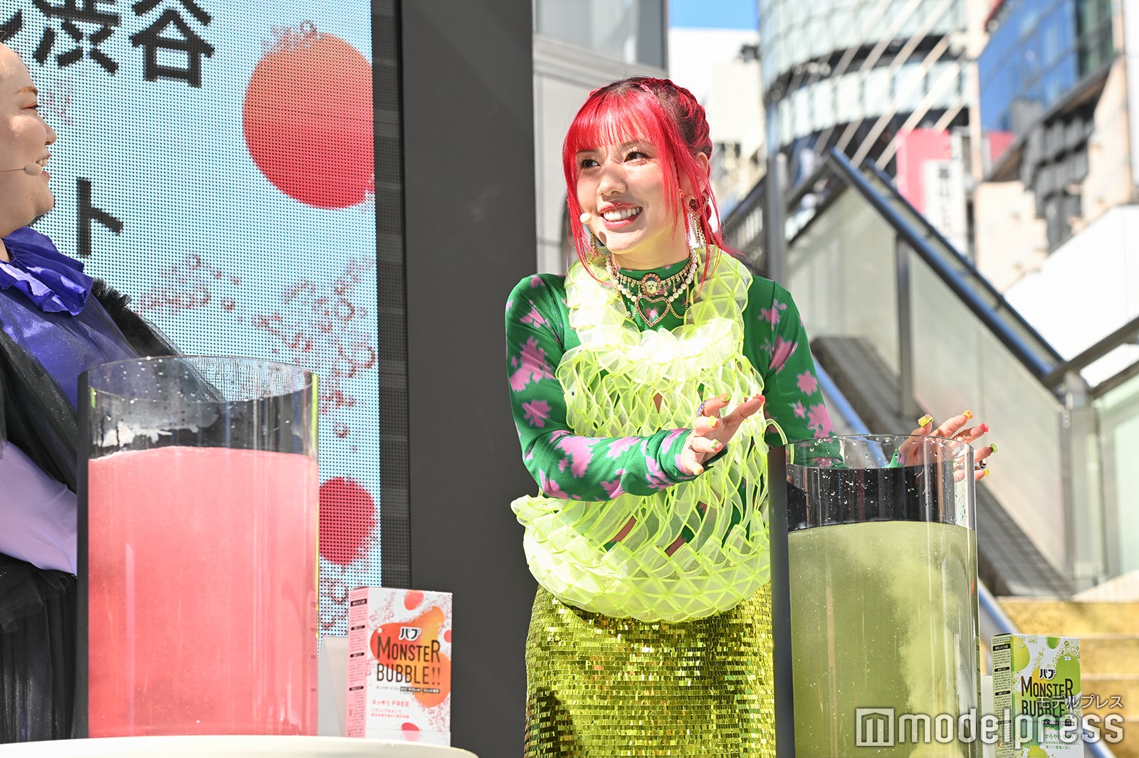 仲里依紗（C）モデルプレス