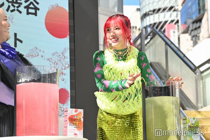 仲里依紗(C)モデルプレス