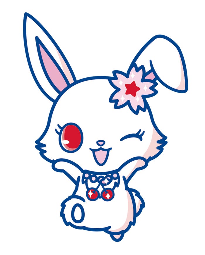 ジュエルペット(C)’25 SANRIO (C)’25 JMA Co.,Ltd 著作(株)サンリオ