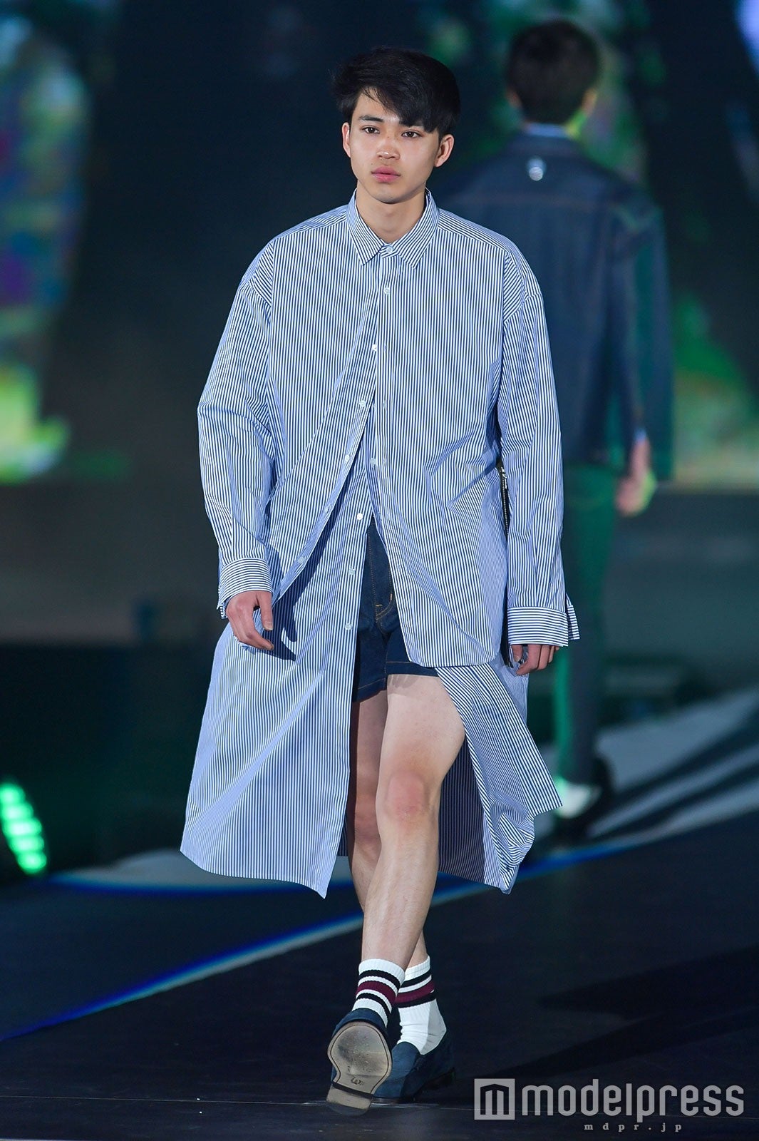 中田圭祐 （C）モデルプレス