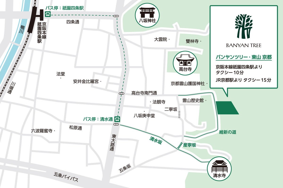 マップ（提供画像）