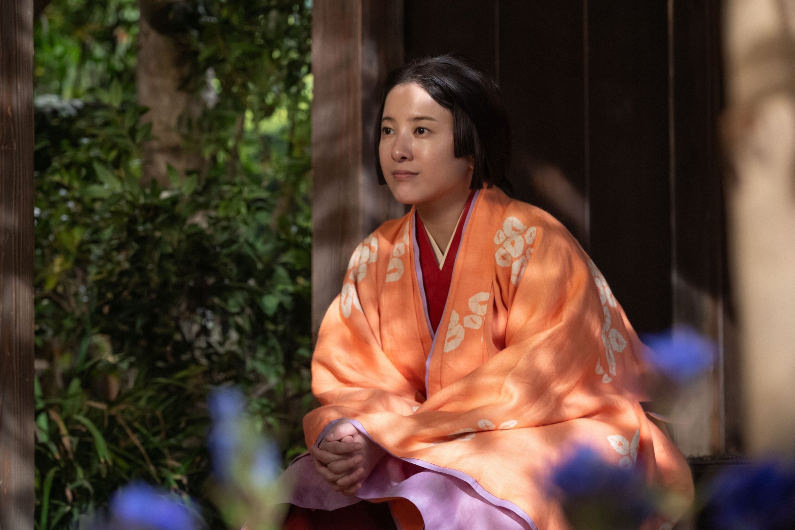 吉高由里子「光る君へ」第12話より（C）NHK