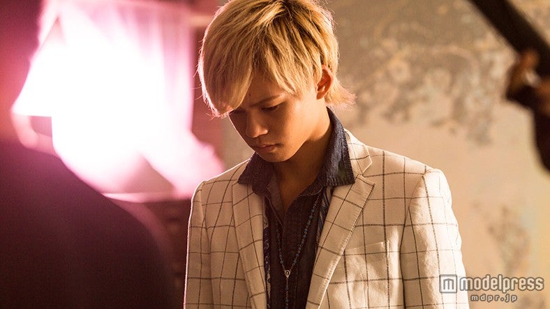 カイ／超特急「Beautiful Chaser」ミュージック・ストーリー・フィルムより