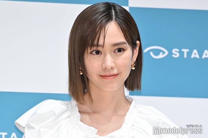 桐谷美玲(C)モデルプレス