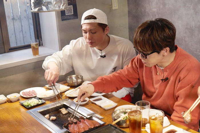 SHOKICHI、NAOTO(提供写真)