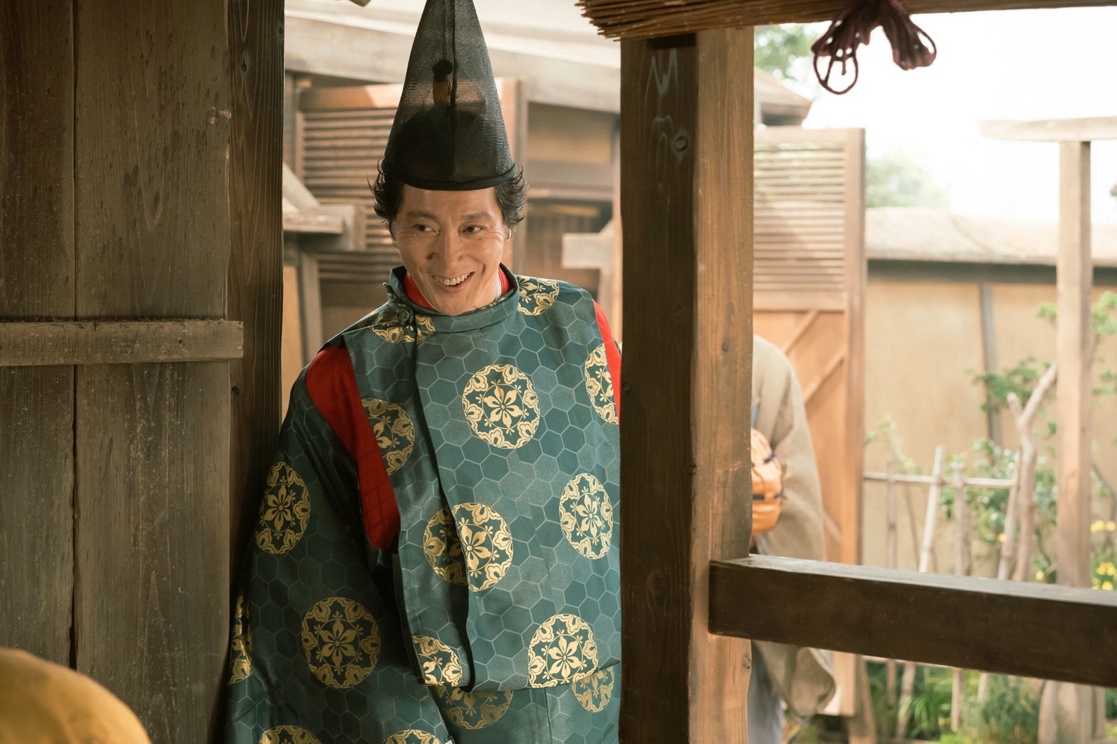 佐々木蔵之介「光る君へ」第27話（C）NHK