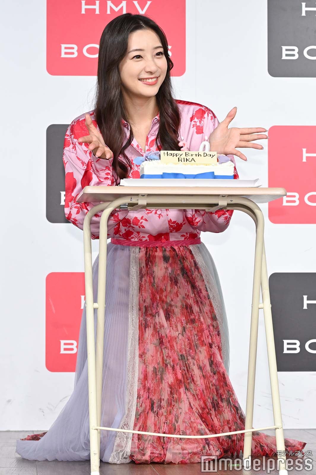 足立梨花（C）モデルプレス